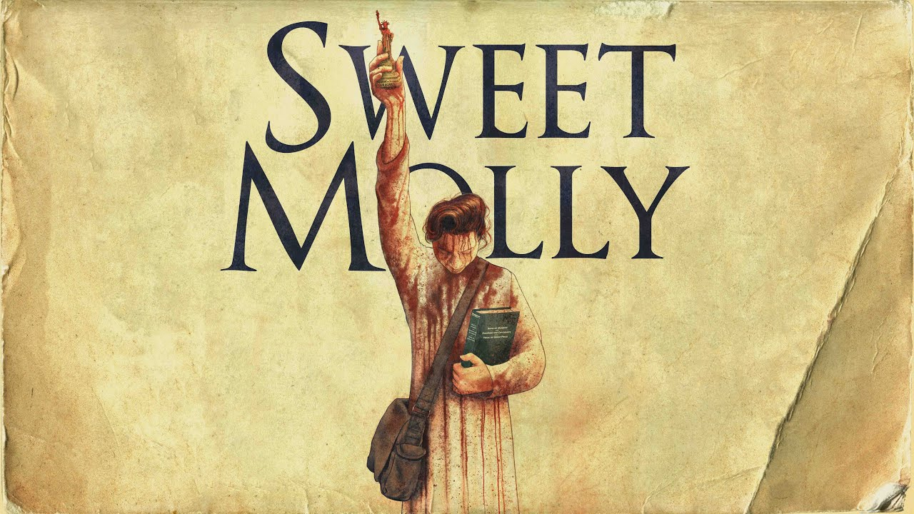 sweet molly horror short film