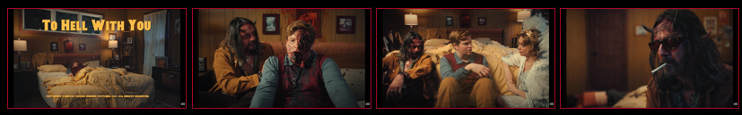 TO HELL WITH YOU - Horror Short