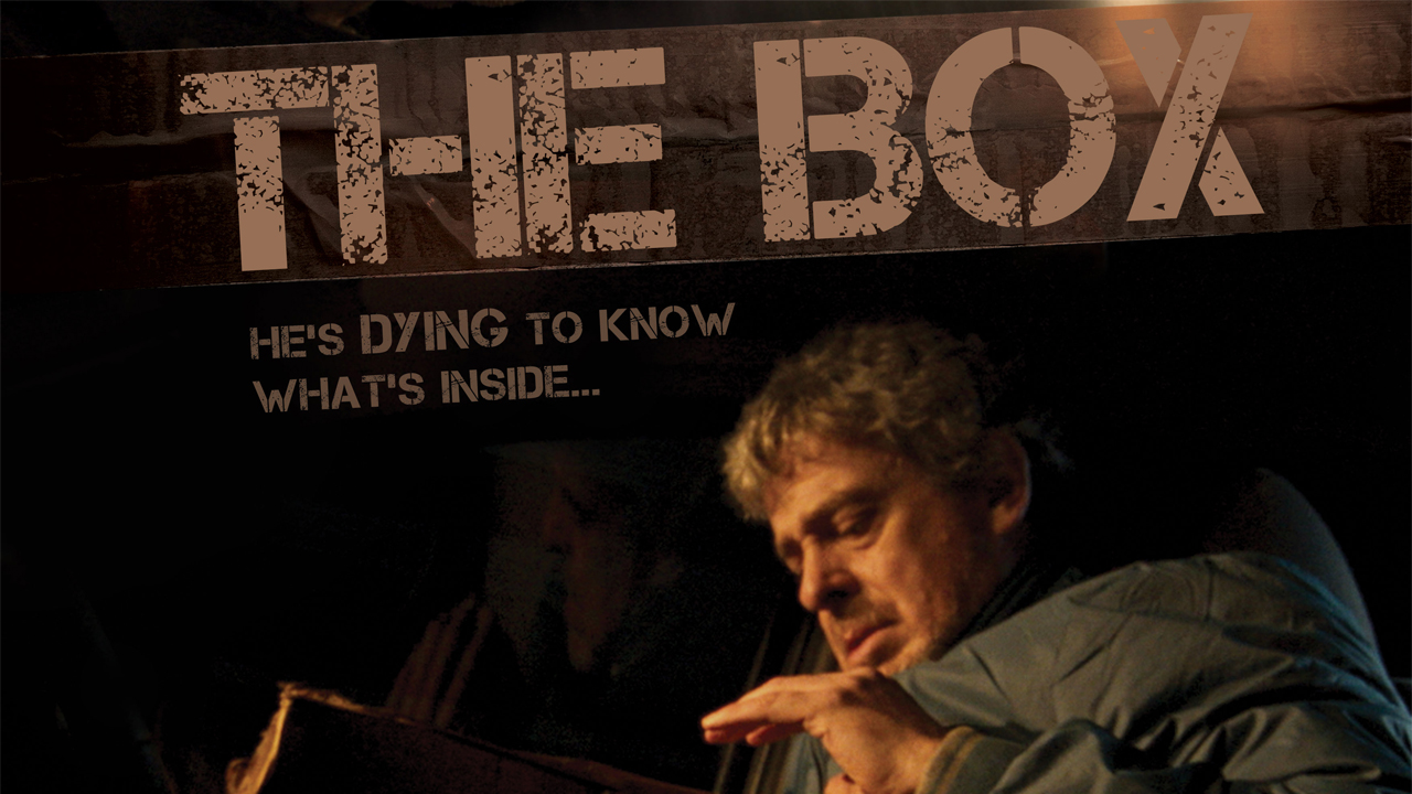 the box horror short