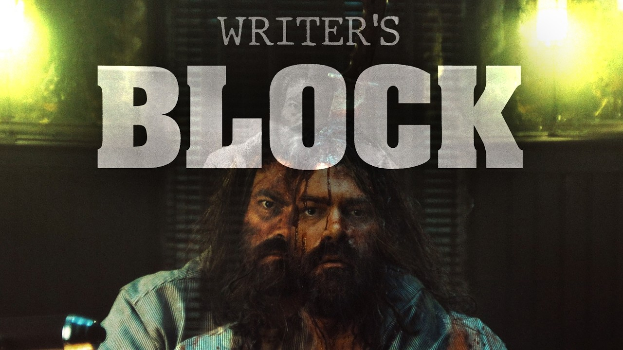 writer's block horror short