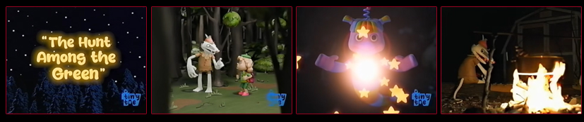 FULL MOON GLORY HOLE - Horror Short