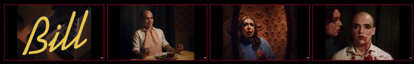 BILL - Horror Short Film