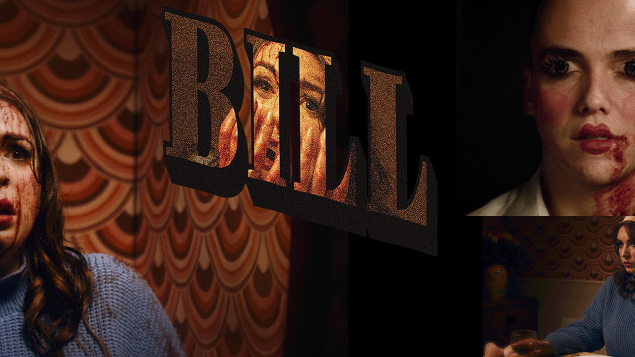 bill horror short film