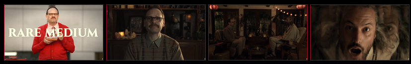 RARE MEDIUM - Horror Shortort Film