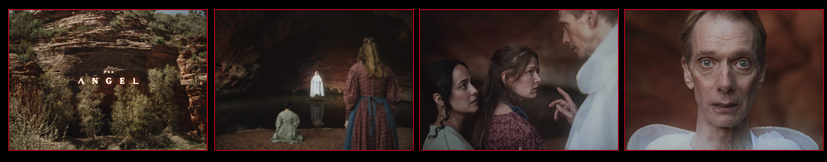 THE ANGEL - Horror Short Film