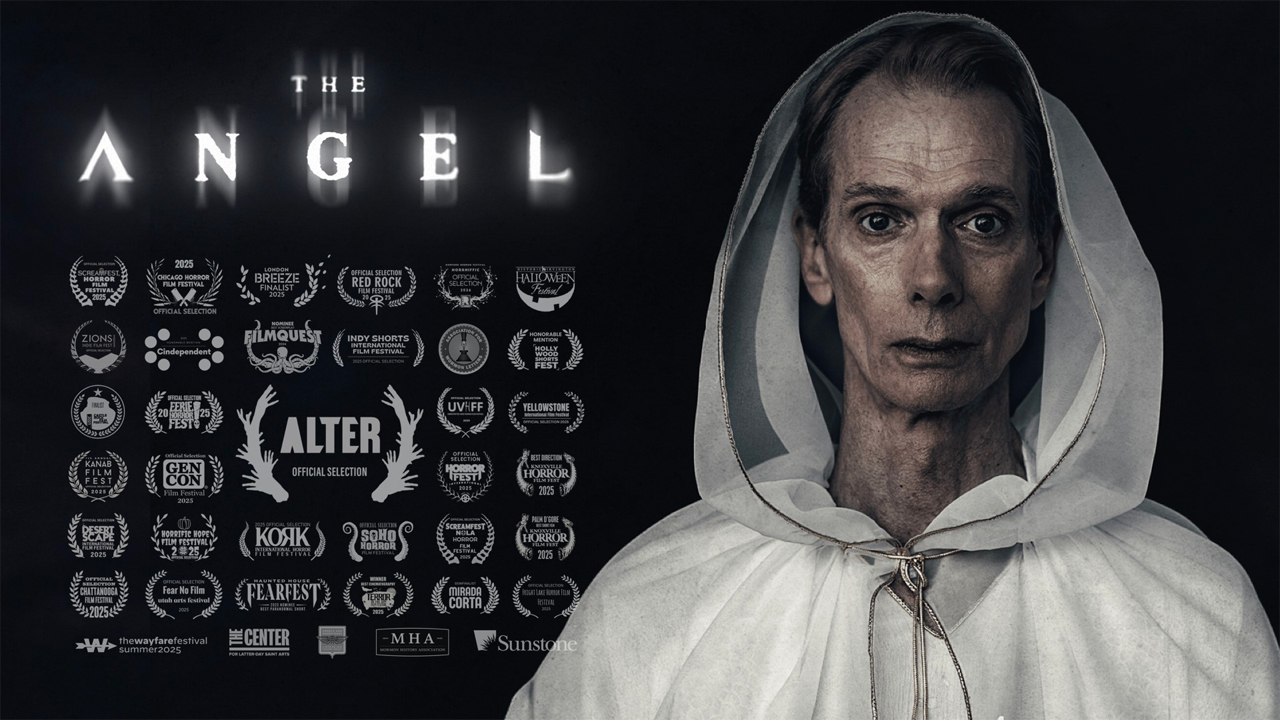 the angel horror short film