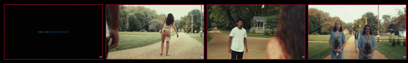 THE ANGEL - Horror Short Film