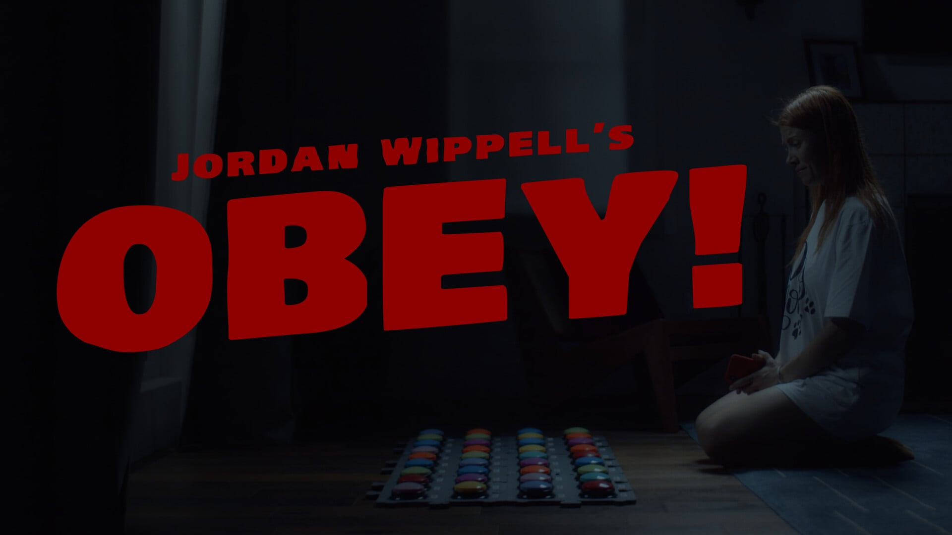 obey horror short