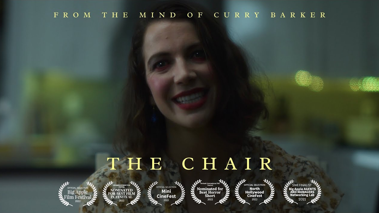 the chair horror short