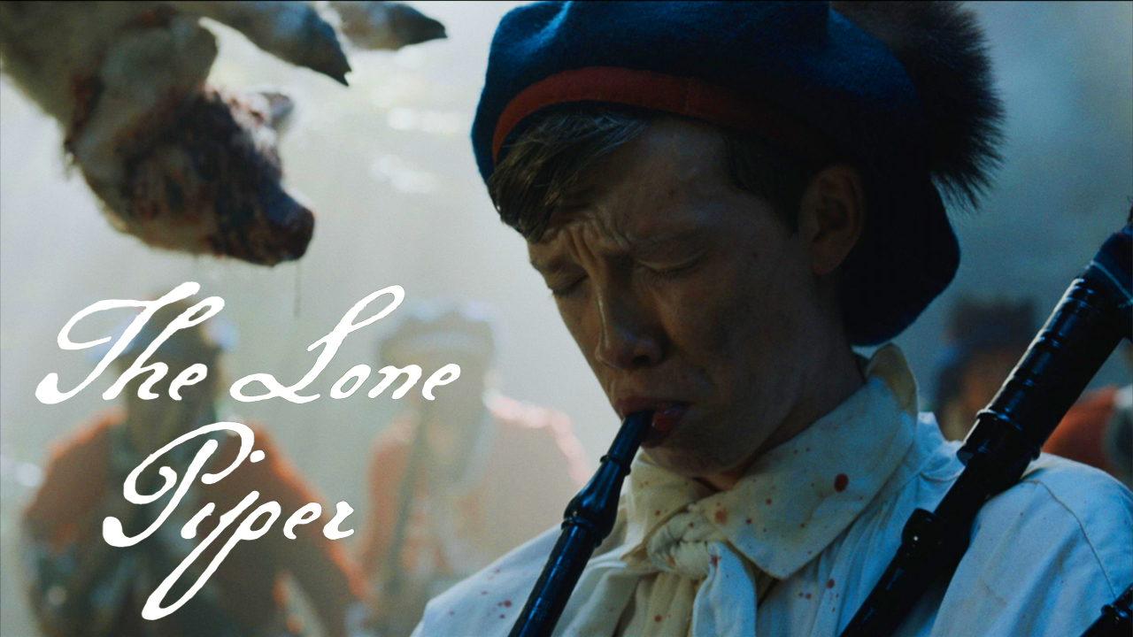 the lone piper