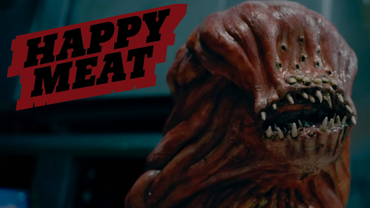 happy meat horror short
