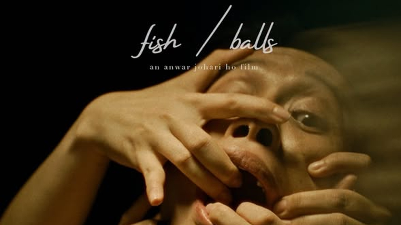 fish balls horror short