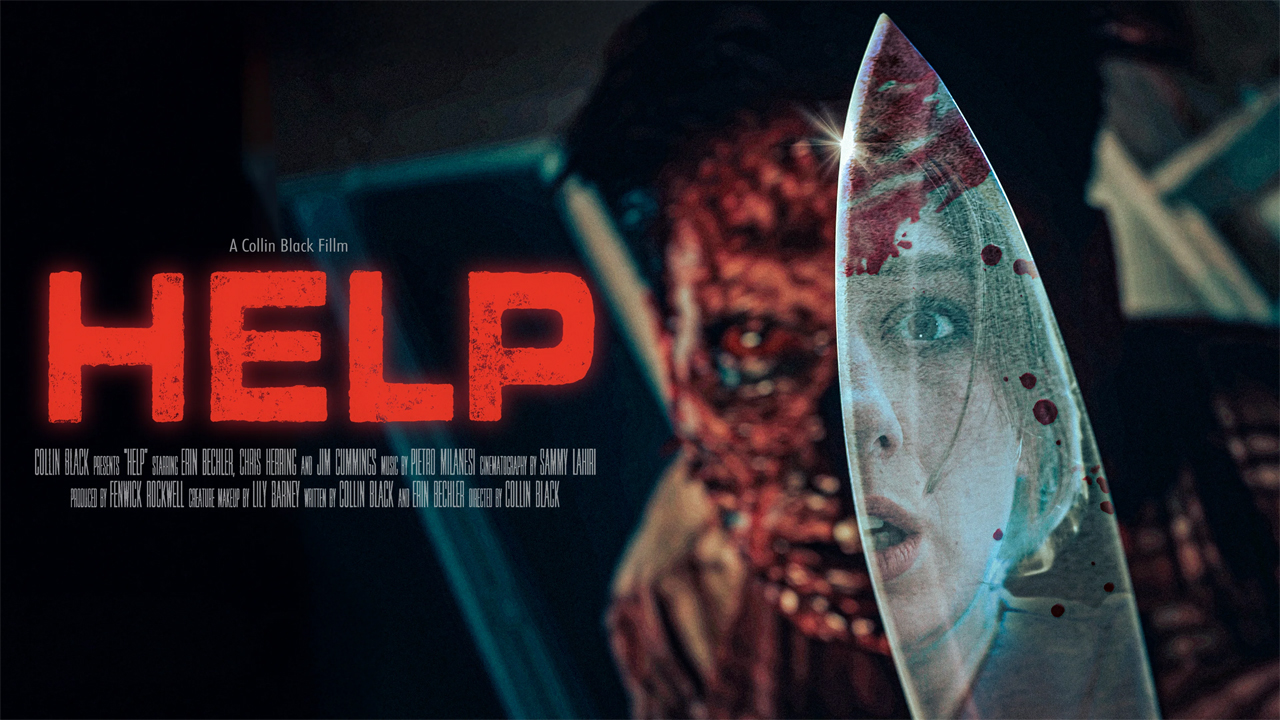 help horror short film