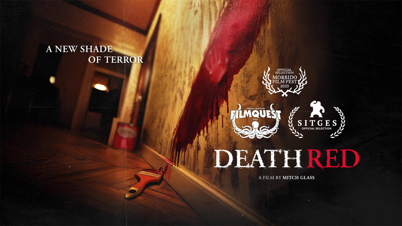 death red horror short