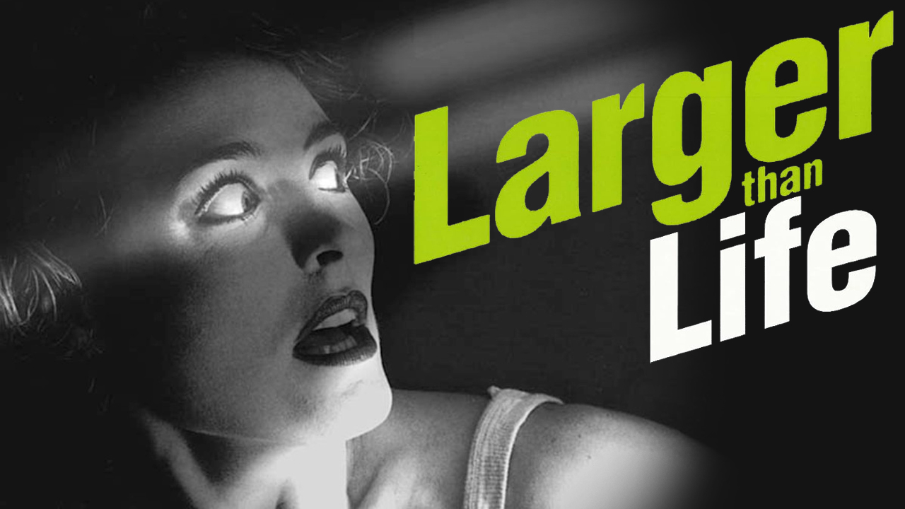 larger than life horror short