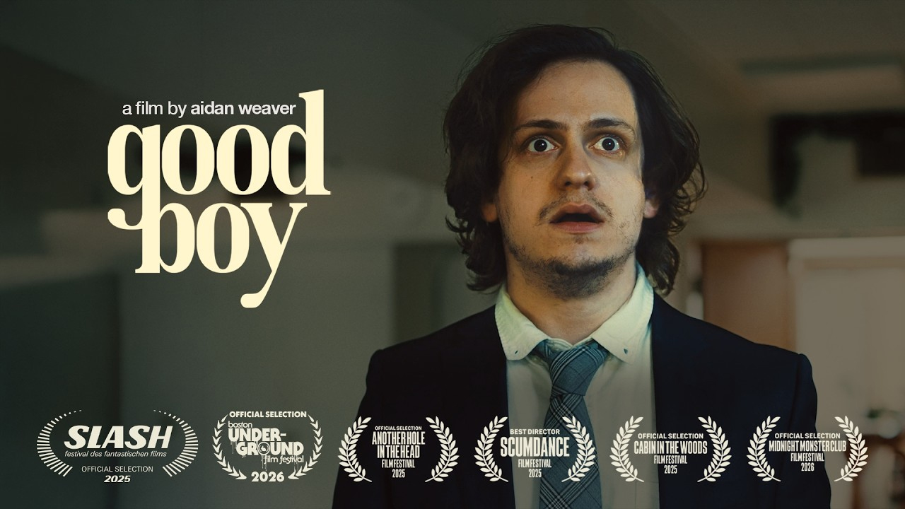 good boy horror short