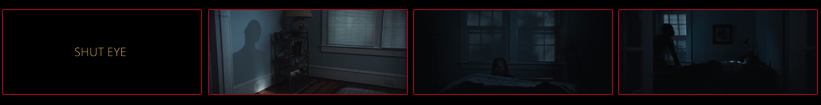 SHUT EYE - Horror Short