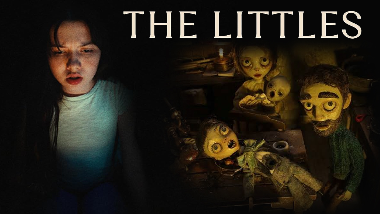the littles horror short