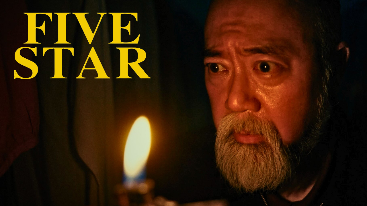five star horror short