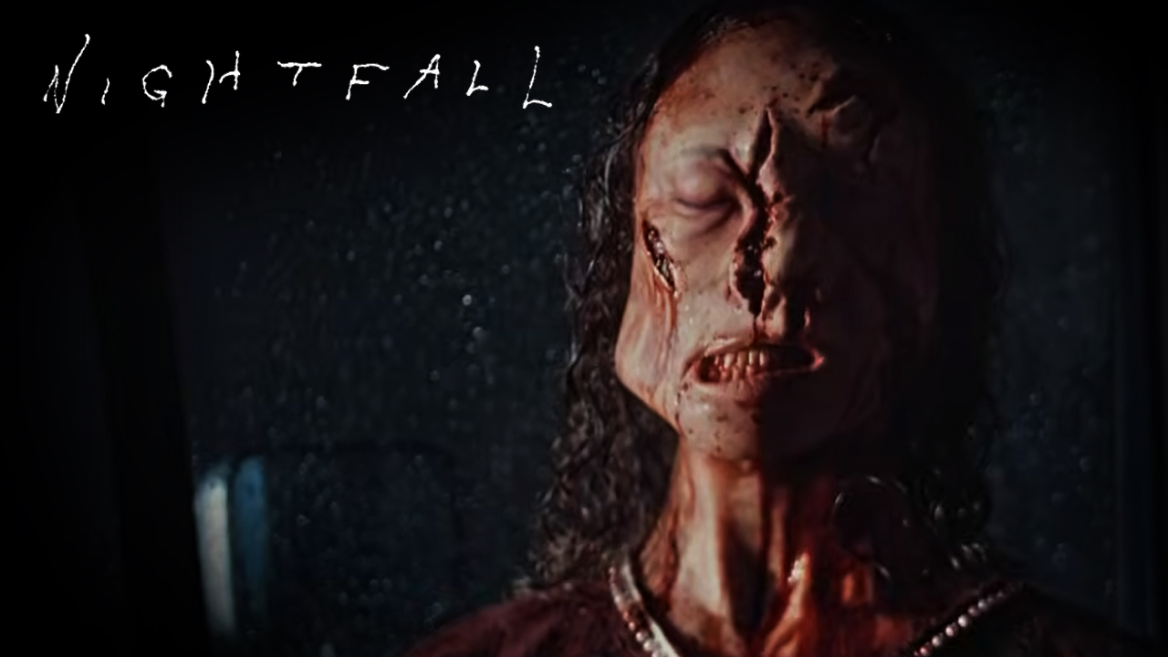 nightfall horror short